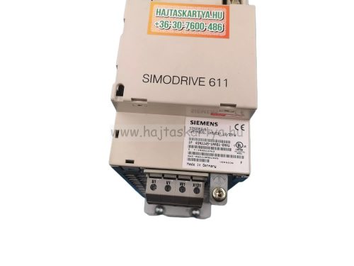 Siemens Simodrive 6SN1145-1AA01-0AA1 U/E modul 18/25kW