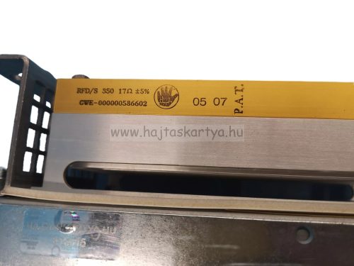 Siemens Simodrive 6SN1145-1AA01-0AA1 U/E modul 18/25kW